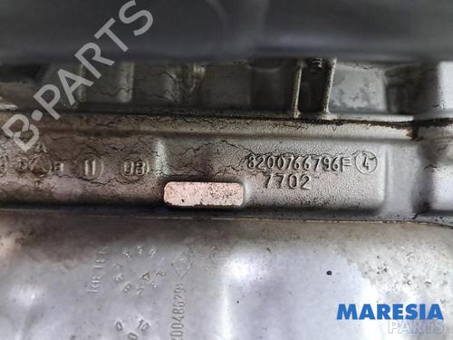 Engine RENAULT SCÉNIC III (JZ0/1_) 1.6 16V (JZ0U, JZ1B) | BP31717940M1 