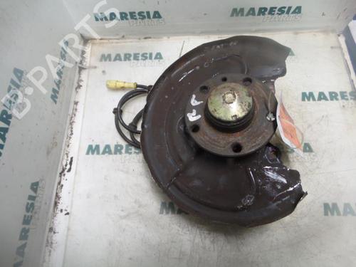 Used Right rear steering knuckle ALFA ROMEO GTV (916_) 2.0 T.SPARK 16V (916.C2__, 916C2C00) (150 hp) 31441406