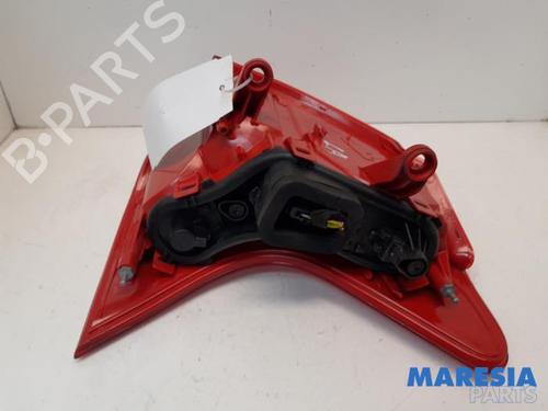 Left taillight PEUGEOT 3008 I MPV (0U_) 1.6 THP | BP31508552C34