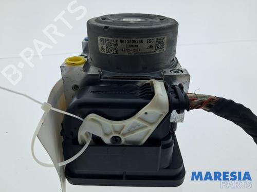 Used ABS pump CITROËN C3 II (SC_) 1.2 VTi 82 (82 hp) 32069155