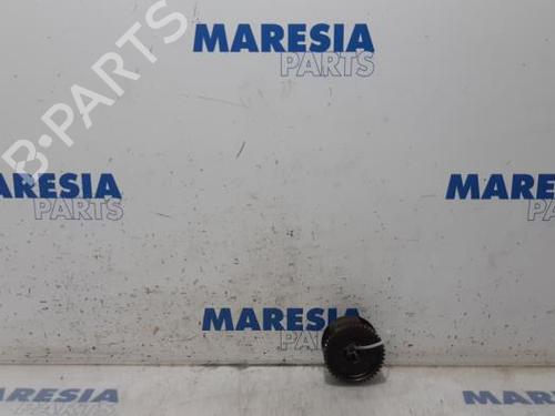 Used Pulley RENAULT MEGANE III Hatchback (BZ0/1_, B3_) 1.4 TCe (BZ0F, BZ1V) (131 hp) 31526881