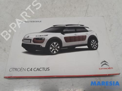 Andre CITROËN C4 CACTUS 1.2 VTi 82 | BP31512949O1