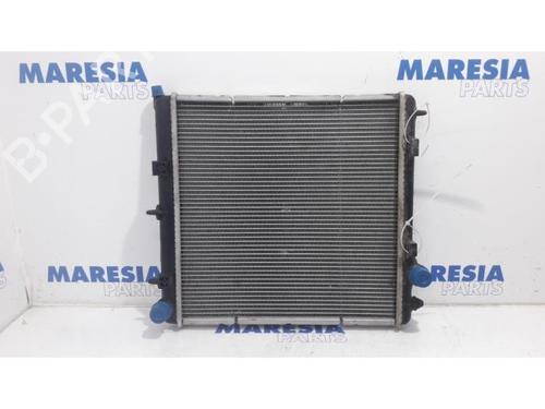 Used Water radiator PEUGEOT 208 I (CA_, CC_) 1.2 VTi 68 / PureTech 68 (68 hp) 31501251