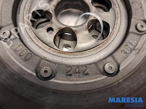 Flywheel CITROËN DS3 (SA_) 1.6 THP 155 | BP31429496M101 - Image 6