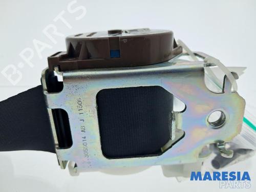 Rear right seatbelt CITROËN C4 Picasso I MPV (UD_) 1.6 THP 155 | BP32281208I28