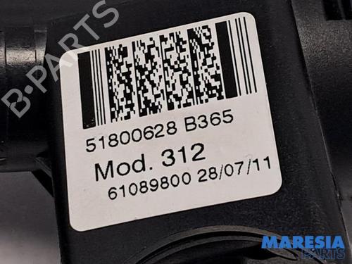 Ignition barrel FIAT 500 C (312_) 0.9 (312AG1A) | BP31533413M48 