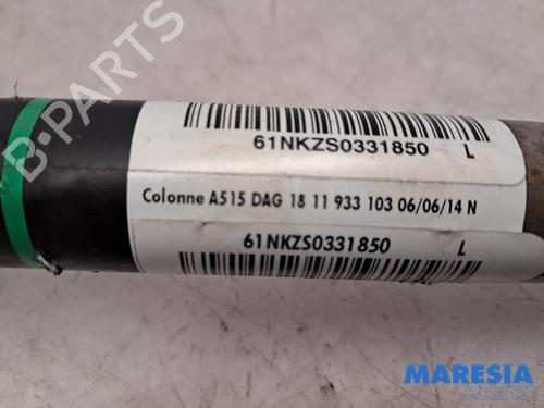 Steering column PEUGEOT 208 I (CA_, CC_) 1.2 VTI 82 | BP31496648M21