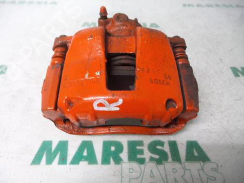 Used Right front brake caliper PEUGEOT 307 (3A/C) 2.0 16V (136 hp) 31447533