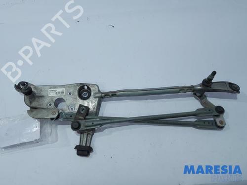 Used Front wipers mechanism Front wipers mechanism 31499776 31499776