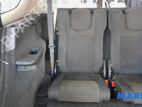 Used Seats set Seats set RENAULT GRAND SCÉNIC III (JZ0/1_) 1.6 16V (JZ0U) (109 hp) 31477177 31477177