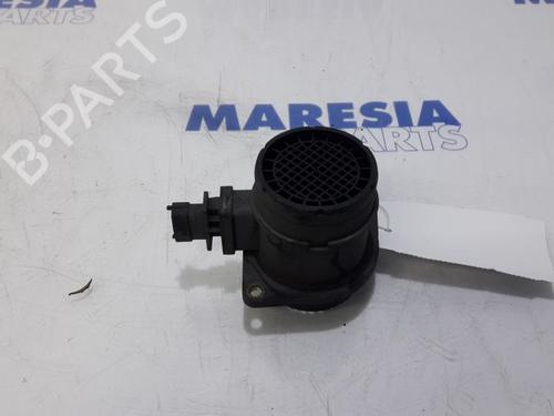 Used Mass air flow sensor FIAT PUNTO EVO (199_) 1.3 D Multijet (199AXC1A, 199BXC1A, 199AXT1A, 199BXT1A) (75 hp) 31472948