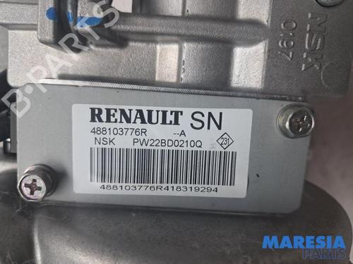 Steering column RENAULT ZOE Hatchback Van (BFM_) Electric (BFME) | BP38758733M21 - Image 8
