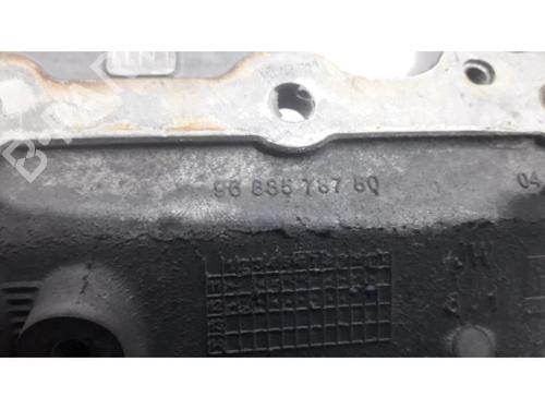 Sikkerhedssele foran højre CITROËN JUMPY II Platform/Chassis 2.0 HDi 125 | BP31437688I25 