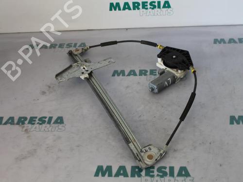 Used Front left window mechanism PEUGEOT 307 Break (3E) 2.0 HDI 90 (90 hp) 31448056