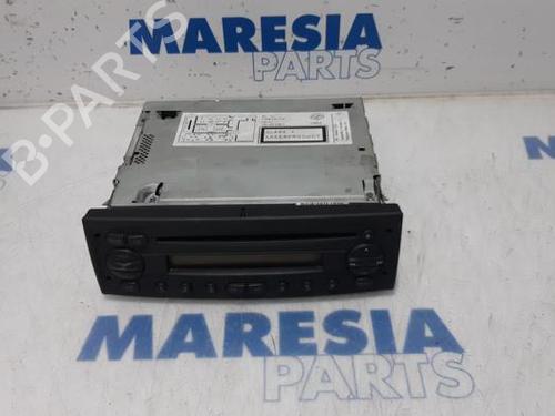 Used Radio CITROËN JUMPER II Bus 2.2 HDi 120 (120 hp) 31531472