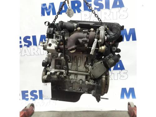 Used Engine PEUGEOT 206 Hatchback (2A/C) 1.4 HDi eco 70 (68 hp) 31392968