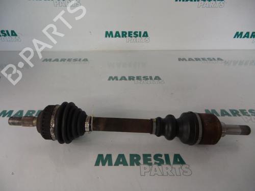 Used Left front driveshaft CITROËN XSARA PICASSO (N68) 1.8 16V (115 hp) 31400930
