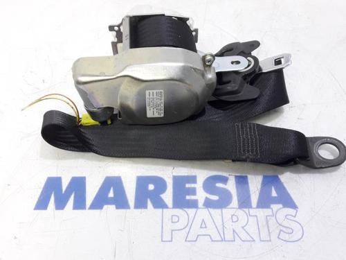 Used Front right seatbelt PEUGEOT 107 (PM_, PN_) 1.0 (68 hp) 31518053