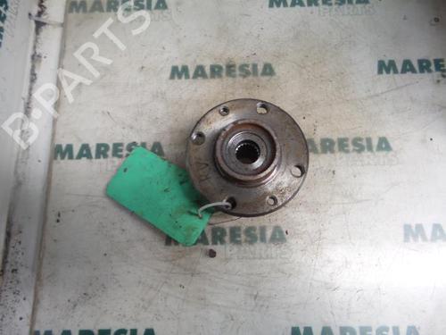 Used Right front steering knuckle FIAT PANDA Hatchback Van (141_) 1.1 4x4 (54 hp) 31502182