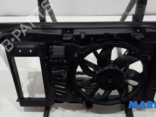 Front slam panel CITROËN C4 Picasso I MPV (UD_) 1.6 16V | BP31488952C72