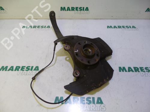 Used Left front steering knuckle ALFA ROMEO 159 (939_) 1.9 JTDM 16V (939AXC1B, 939AXC12) (150 hp) 31470577