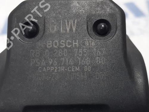 Electronic module PEUGEOT 5008 (0U_, 0E_) 1.6 HDi | BP31478806M83 - Image 2