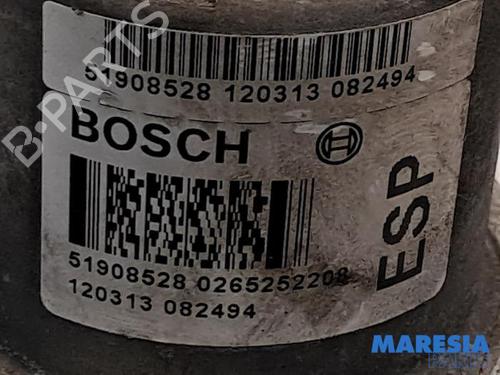 ABS pump FIAT 500 (312_) 1.2 (312AXA1A) | BP31403489M43 