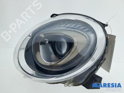 Left headlight FIAT 500 C (312_) 0.9 (312AG1A) | BP38090615C28 - Image 2