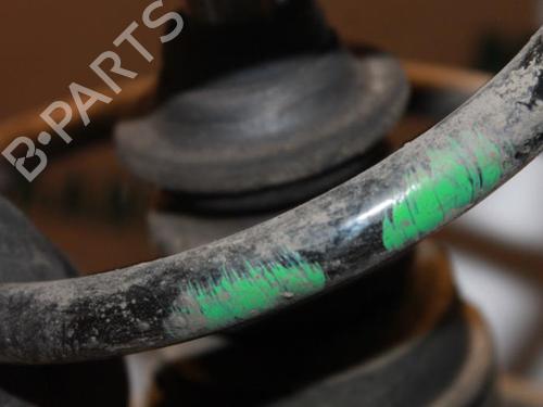 Right front shock absorber RENAULT LAGUNA II Grandtour (KG0/1_) 1.9 dCi (KG0G) | BP31522381M17