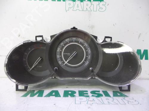 Used Instrument cluster CITROËN C3 II (SC_) 1.6 HDi (92 hp) 31502415