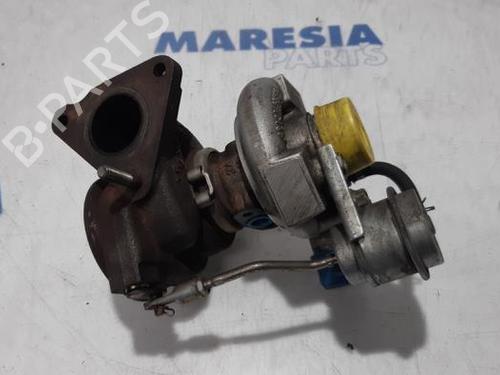Used Turbocharger/Supercharger CITROËN JUMPER II Bus 2.2 HDi 120 (120 hp) 31506536
