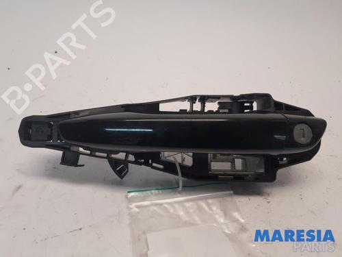 Used Front left exterior door handle PEUGEOT 508 SW I (8E_) 1.6 THP (156 hp) 31515466