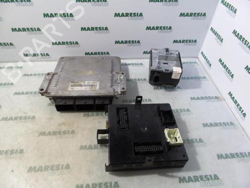 Used Engine control unit (ECU) RENAULT LAGUNA II Grandtour (KG0/1_) 1.9 dCi (KG0G) (120 hp) 31397214