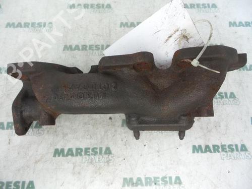Used Exhaust manifold CITROËN C6 (TD_) 2.7 HDi (204 hp) 31505443