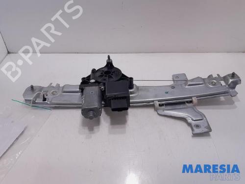Used Rear left window mechanism CITROËN C3 III (SX) 1.2 THP 110 (SXHNPS, SXHNZT, SXHNZ6) (110 hp) 31451068