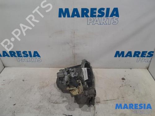 Used Gearbox Gearbox PEUGEOT 208 I (CA_, CC_) 1.6 HDi (92 hp) 31458269 31458269