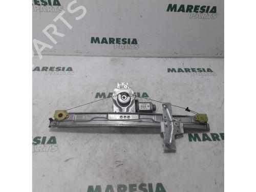 Used Front right window mechanism PEUGEOT 207 SW (WK_) 1.4 16V (95 hp) 31397366