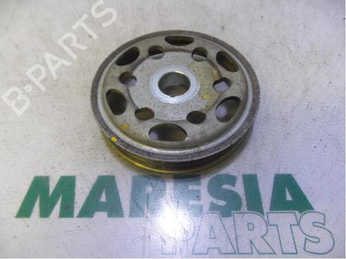 Used Pulley CITROËN C1 (PM_, PN_) 1.0 (68 hp) 31474132