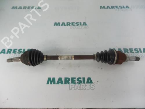 Used Left front driveshaft CITROËN C3 I (FC_, FN_) 1.4 i (73 hp) 31429476