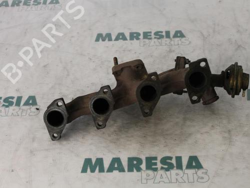 Used Exhaust manifold CITROËN JUMPY I Van (BS_, BT_, BY_, BZ_) 2.0 HDi 95 (94 hp) 31500814