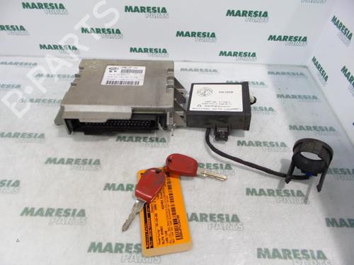 Used Engine control unit (ECU) ALFA ROMEO 145 (930_) 1.4 i.e. (930.A3) (90 hp) 31499252