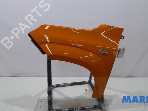 Used Left front fenders FIAT PANDA (312_, 319_) 0.9 (312PXN1A, 312PXN11) (80 hp) 31499788
