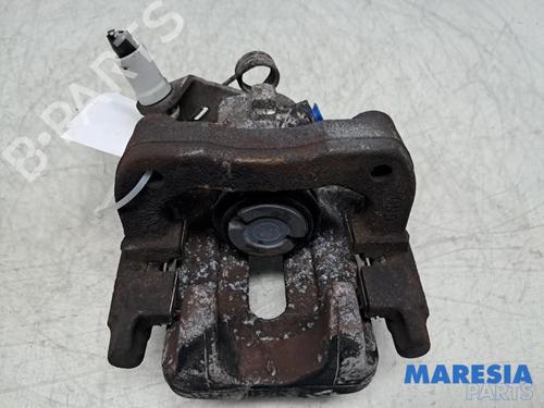Used Left rear brake caliper PEUGEOT 308 I (4A_, 4C_) 1.6 THP 16V (156 hp) 31532337