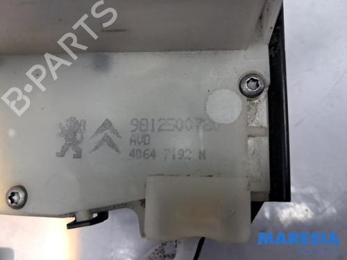 Electronic module PEUGEOT 208 I (CA_, CC_) 1.2 VTI 82 | BP31409260M83