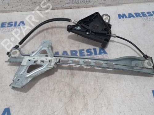 Front right window mechanism CITROËN C1 II (PA_, PS_) 1.0 VTi 68 | BP31446084C23