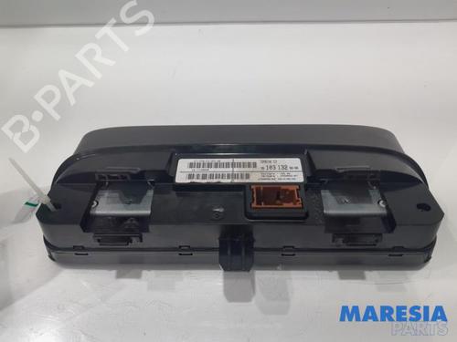 Used Instrument cluster CITROËN C4 CACTUS 1.2 VTi 82 (82 hp) 31444431