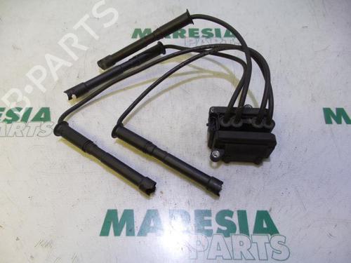 Used Ignition coil RENAULT TWINGO I (C06_) 1.2 16V (C06C, C06D, C06K) (75 hp) 31457331