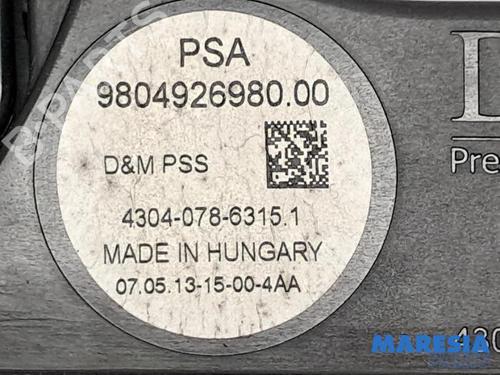 Electronic module CITROËN DS3 Convertible 1.6 THP 155 | BP31525412M83  - Image 5