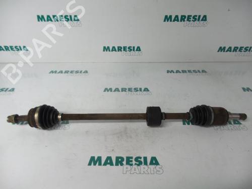 Used Right front driveshaft FIAT PUNTO (176_) 55 1.1 (54 hp) 31534132