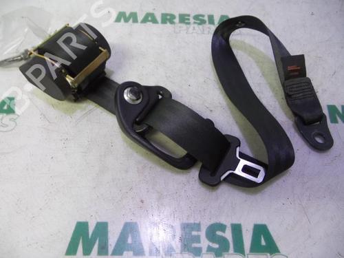 Used Rear right seatbelt PEUGEOT 307 SW (3H) 1.6 16V (109 hp) 31428050